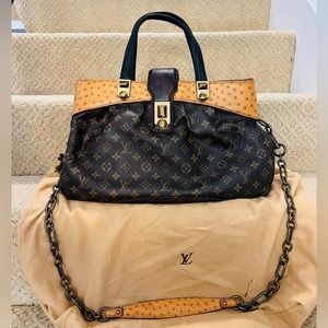 Authentic limited Louis Vuitton Oskar Waltz